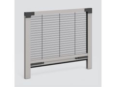 Zanzariera verticale plissettata&nbsp;MINI PLISS� - PRONEMA