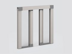 Zanzariera laterale doppia&nbsp;SUPERLUNA UP - PRONEMA