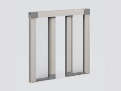 Zanzariera laterale doppia&nbsp;SUPERLUNA - PRONEMA