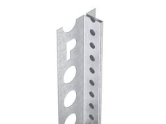 Profilo di raccordo per cartongesso in acciaio zincato&nbsp;1304 - PROTEKTOR