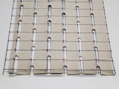 Supporto per intonaci in acciaio zincato&nbsp;17709 / 17710 / 17711 - PROTEKTOR