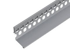 Profilo a incastro per isolamento a cappotto in acciaio inox&nbsp;2130 / 2132 / 2134 - PROTEKTOR