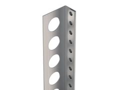 Profilo di delimitazione per intonaco in acciaio inox&nbsp;2231 / 2232 / 2233 - PROTEKTOR