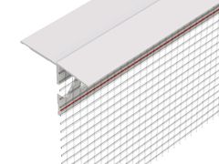 Raccordo davanzale finestra per pellicole sigillanti in PVC&nbsp;37127 - PROTEKTOR