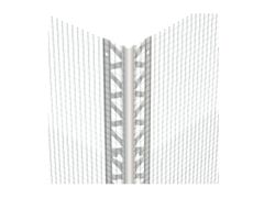 Angolare con rete per isolamento termico&nbsp;3752 - PROTEKTOR