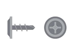 Vite per lamiera anticorrosione&nbsp;58236 / 58239 - PROTEKTOR
