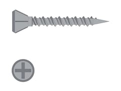 Vite autoforante per pannello fibra di legno&nbsp;58241 - PROTEKTOR