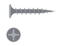 Vite per cartongesso anticorrosione&nbsp;58205 / 58206 / 58215 / 58216 - PROTEKTOR