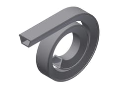 Tubo protettivo in PVC per profili LED&nbsp;6547 - PROTEKTOR