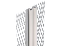 Profilo per giunto di dilatazione per intonaco interno ed esterno&nbsp;7571 / 7573 - PROTEKTOR