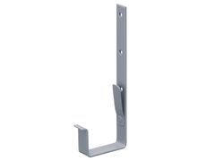 Supporto per grondaia in acciaio zincato&nbsp;81715 - PROTEKTOR