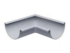 Angolare per grondaia esterno in PVC&nbsp;81811 - PROTEKTOR