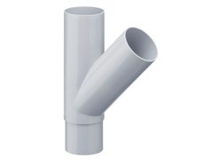 Derivazione per pluviale in PVC&nbsp;81840 / 81845 / 81880 - PROTEKTOR