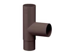 Derivazione per pluviale in PVC&nbsp;81890 / 83055 / 84055 / 86155 - PROTEKTOR