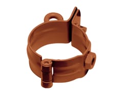 Collare senza perno per pluviale&nbsp;82118 / 82618 / 83308 / 83508 / 83708 - PROTEKTOR