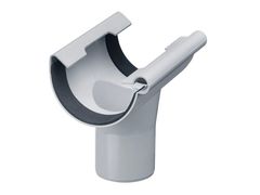 Giunto di grondaia in PVC&nbsp;82017 / 82217 / 82317 / 82417 / 82517 - PROTEKTOR