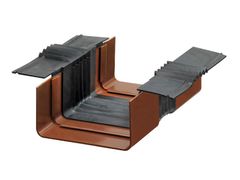 Giunto di dilatazione per grondaia per tettoia in PVC&nbsp;82620 - PROTEKTOR