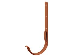 Supporto per grondaia in acciaio zincato&nbsp;83002 / 83102 / 83602 - PROTEKTOR