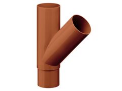 Derivazione per pluviale in PVC&nbsp;83580 / 83640 / 86535 - PROTEKTOR