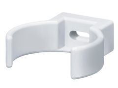 Collare e sistema di fissaggio per tubazione in PVC&nbsp;84128 / 84428 - PROTEKTOR