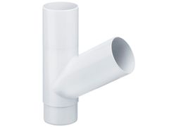 Derivazione per pluviale in PVC&nbsp;84441 / 84606 - PROTEKTOR