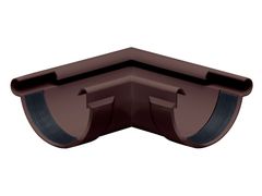 Angolare per grondaia interno in PVC&nbsp;86112 / 86212 / 86312 - PROTEKTOR