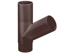 Derivazione per pluviale in PVC&nbsp;86135 / 86335 / 86935 - PROTEKTOR