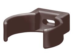 Collare e sistema di fissaggio per tubazione in PVC&nbsp;86228 / 86728 - PROTEKTOR