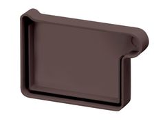 Testata per grondaia in PVC&nbsp;86513 / 86514 - PROTEKTOR