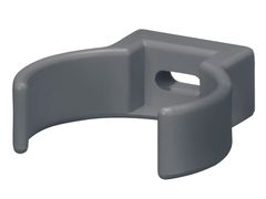 Collare e sistema di fissaggio per tubazione in PVC&nbsp;88563 / 88571 - PROTEKTOR