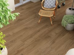 Pavimento/rivestimento in gres porcellanato effetto legno&nbsp;REVIVAL CUOIO - PROVENZA BY EMILGROUP