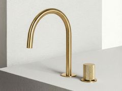 Miscelatore per lavabo da piano&nbsp;GRANO 6610166 - QD ITALIA