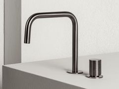 Miscelatore per lavabo da piano&nbsp;GRANO 6610168 - QD ITALIA