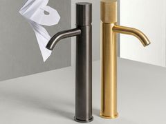 Miscelatore per lavabo monocomando da piano&nbsp;GRANO 6610027 - QD ITALIA