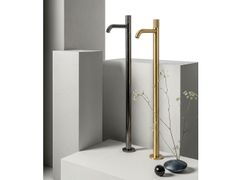 Miscelatore per lavabo da terra monocomando&nbsp;GRANO 6610517 - QD ITALIA