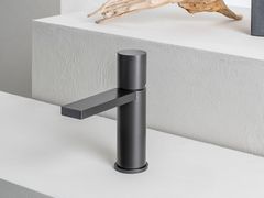 Miscelatore per lavabo da piano monocomando&nbsp;HOOP 3010017 - QD ITALIA