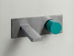 Miscelatore per lavabo a muro monocomando&nbsp;HOOP 3010410 - QD ITALIA