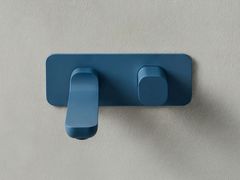 Miscelatore per lavabo a muro monocomando&nbsp;SMOOTH 2810410 - QD ITALIA