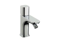 Rubinetto per bidet da piano con bocca orientabile&nbsp;SMOOTH 2820017 - QD ITALIA