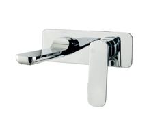 Miscelatore per lavabo monocomando a muro&nbsp;SMOOTH 2910410 - QD ITALIA