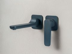 Miscelatore per lavabo a muro monocomando&nbsp;SMOOTH 2920410 - QD ITALIA