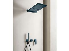 Miscelatore per doccia da incasso con soffione&nbsp;SMOOTH 296305 - QD ITALIA
