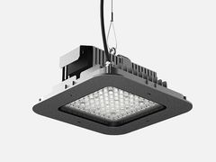 Lampada a sospensione a LED in alluminio pressofuso&nbsp;QH | Lampada a sospensione - LANZINI