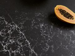 RIVESTIMENTO IN AGGLOMERATO DI QUARZO&nbsp;OCEAN - MIDNIGHT - QUARTZFORMS