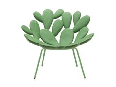 POLTRONA IN POLIETILENE&nbsp;FILICUDI ARMCHAIR COLORED - QEEBOO