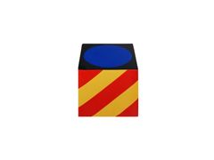 Pouf modulare in poliestere&nbsp;SIGNAL - QEEBOO