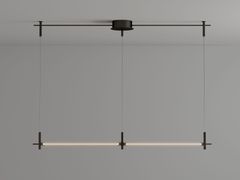 Lampada a sospensione&nbsp;GRID DOUBLE - QUASAR
