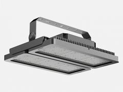 Proiettore industriale a LED&nbsp;R2 DOUBLE - LANZINI