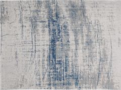 Tappeto a motivi rettangolare in ciniglia in stile moderno&nbsp;RAGGIO DI LUNA 140x200 | MEME DESIGN - ARCHIPRODUCTS.COM