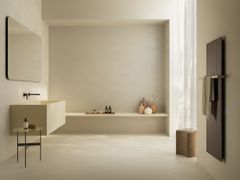 Termoarredo elettrico a parete&nbsp;KAMI W LINEA - RBM